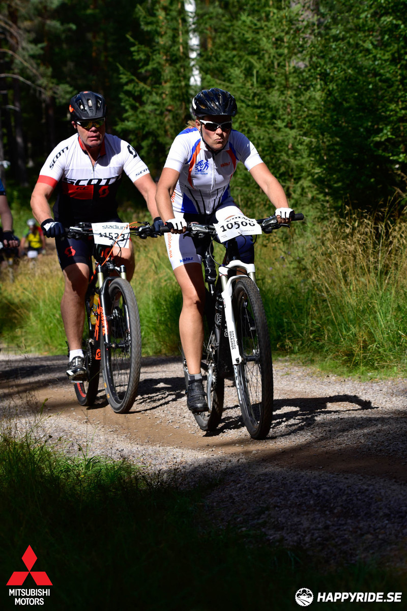 Bild från Cykelvasan 2016